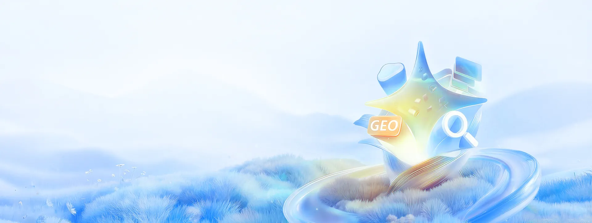 GEO 让品牌被优先看见